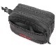 �����٤�Υ٥�ƥ��ա� �֥꡼�ե��� BRIEFING �ݡ��� TURF DOUBLE ZIP POUCH TL �ʥ��顼���֥�å��� BRG231G43