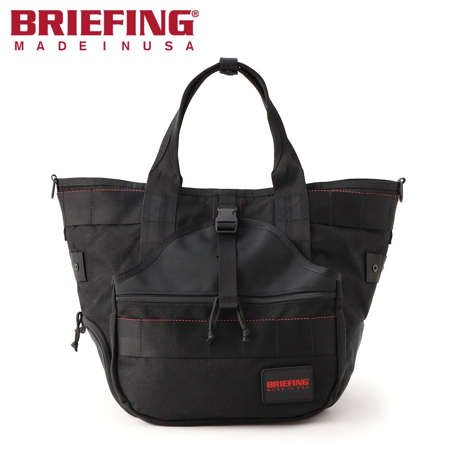 BRIEFING ブリーフィング ショルダーバッグ 25周年限定 USA製 