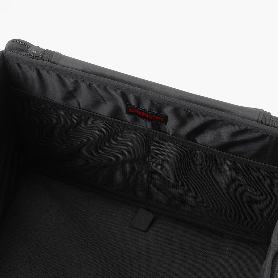 �����٤�Υ٥�ƥ��ա� �֥꡼�ե��� BRIEFING ���ȥ졼���ܥå���S STORAGE BOX S �ʥ��顼���֥�å��� BRA233G45