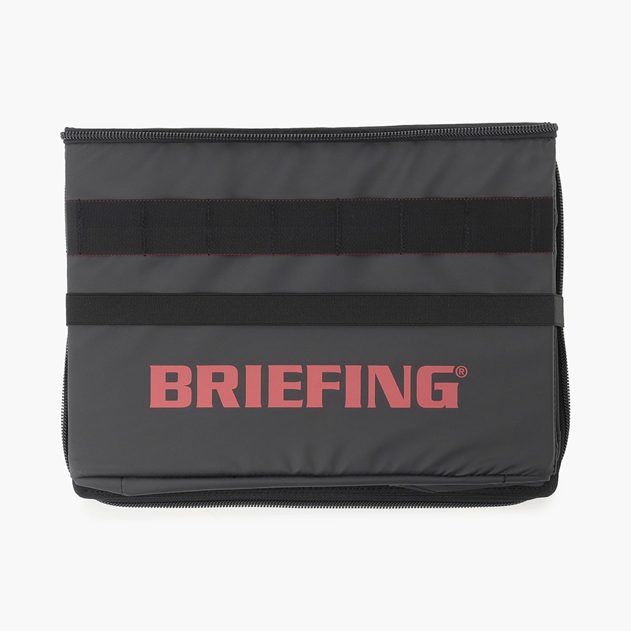 �����٤�Υ٥�ƥ��ա� �֥꡼�ե��� BRIEFING ���ȥ졼���ܥå���S STORAGE BOX S �ʥ��顼���֥�å��� BRA233G45