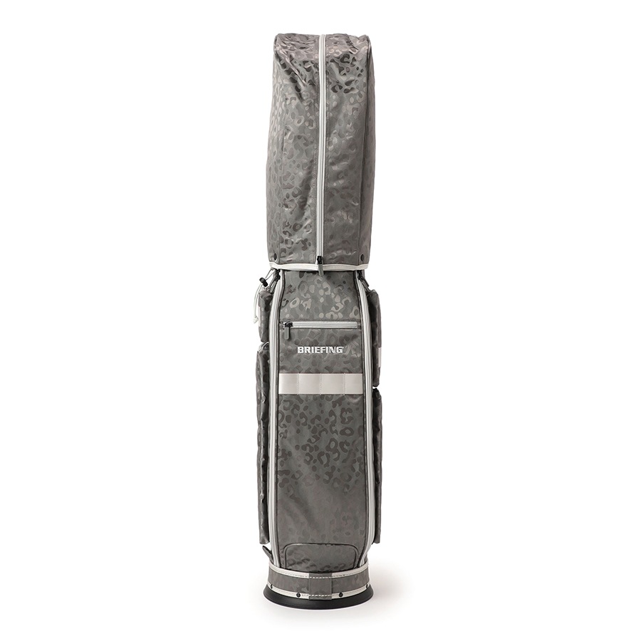 �����٤�Υ٥�ƥ��ա� �֥꡼�ե��� BRIEFING �����/����ǥ��Хå� CR-6 #03 LEOPARD JQ �ʥ��顼���֥�å��� BRG251D21
