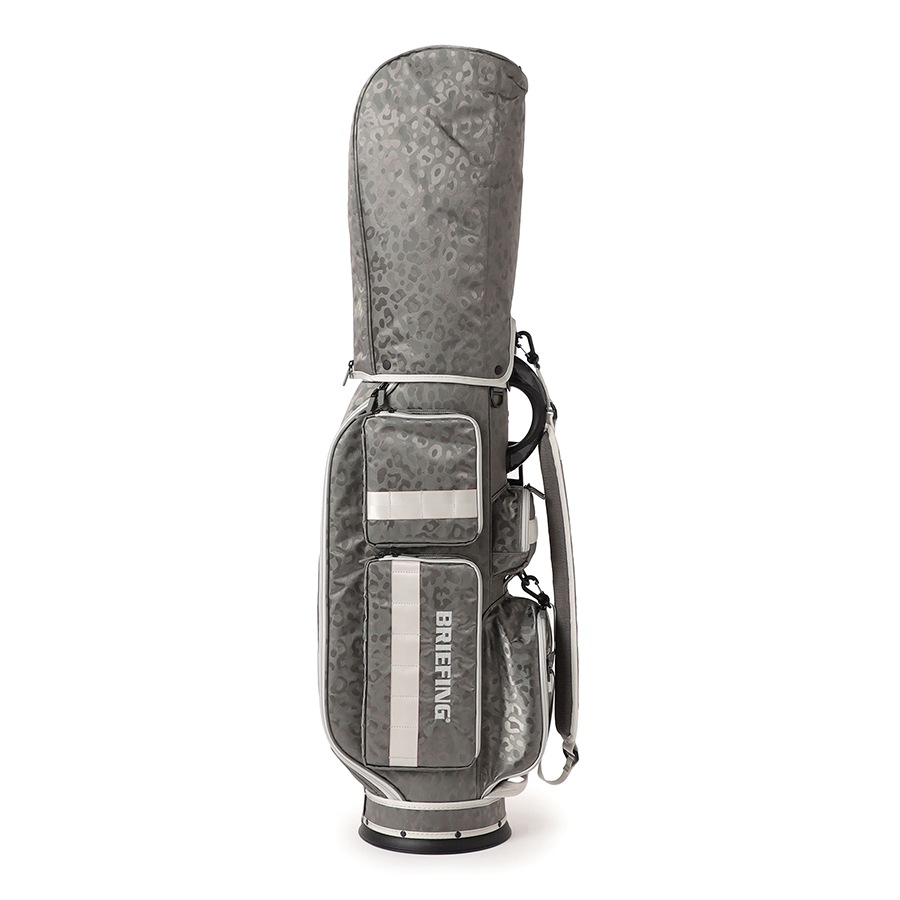 �����٤�Υ٥�ƥ��ա� �֥꡼�ե��� BRIEFING �����/����ǥ��Хå� CR-6 #03 LEOPARD JQ �ʥ��顼���֥�å��� BRG251D21