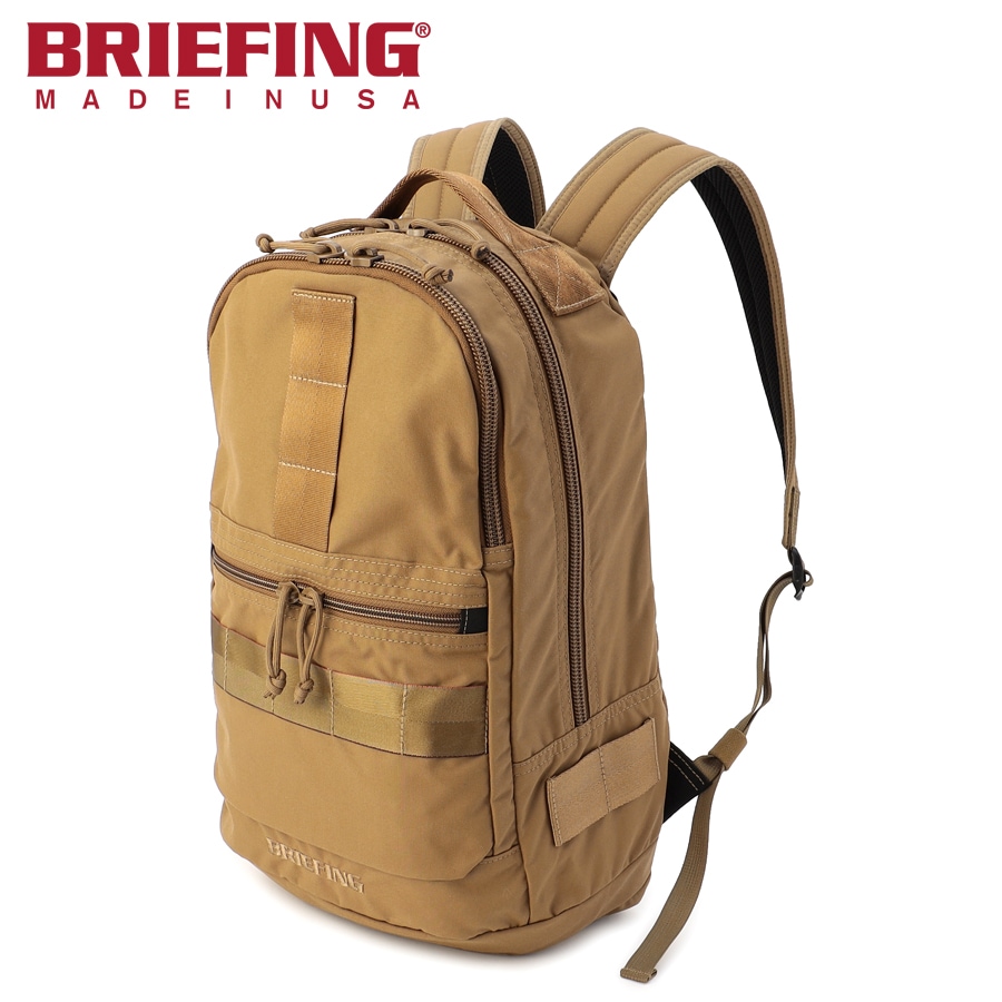 �����٤�Υ٥�ƥ��աۥ֥꡼�ե��� BRIEFING �Хå��ѥå� FREIGHTER ASSULT PACKER SQD �ʥ��顼�����衼�ơ� BRA231P31