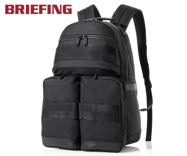 �����٤�Υ٥�ƥ��ա� �֥꡼�ե��� BRIEFING �Хå��ѥå� PACK COMP �ʥ��顼���֥�å��� BRA233P52