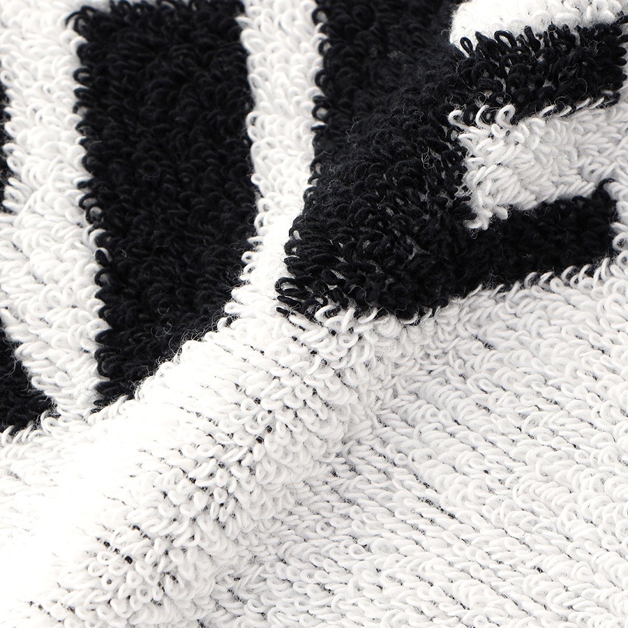 �֥꡼�ե��� BRIEFING ���������å��奿���� �ҥݥݥ��ޥ� LOGO WASH TOWEL BY HIPPOPOTAMUS �ʥ��顼���ۥ磻�ȡ� BRG241A17