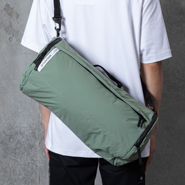 �����٤�Υ٥�ƥ��ա� MAKAVELIC �ޥ���٥�å� ZEPHYR CLOUD 3WAY BOSTON BAG 3WAY�ܥ��ȥ�Хå� �ʥ��顼���������� 3125-10402