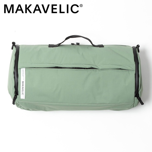 �����٤�Υ٥�ƥ��ա� MAKAVELIC �ޥ���٥�å� ZEPHYR CLOUD 3WAY BOSTON BAG 3WAY�ܥ��ȥ�Хå� �ʥ��顼���������� 3125-10402