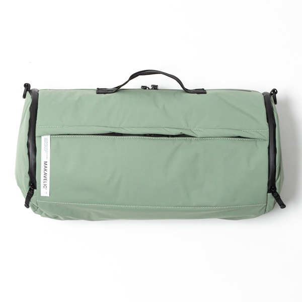 �����٤�Υ٥�ƥ��ա� MAKAVELIC �ޥ���٥�å� ZEPHYR CLOUD 3WAY BOSTON BAG 3WAY�ܥ��ȥ�Хå� �ʥ��顼���������� 3125-10402