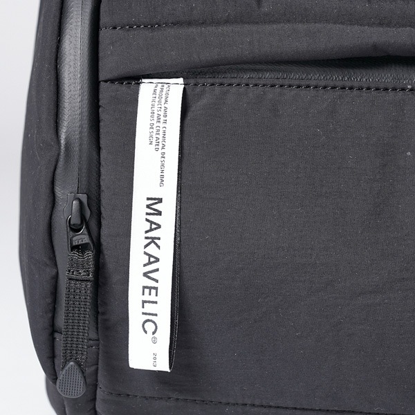 �����٤�Υ٥�ƥ��ա� MAKAVELIC �ޥ���٥�å� ZEPHYR CLOUD 3WAY BOSTON BAG 3WAY�ܥ��ȥ�Хå� �ʥ��顼���������� 3125-10402