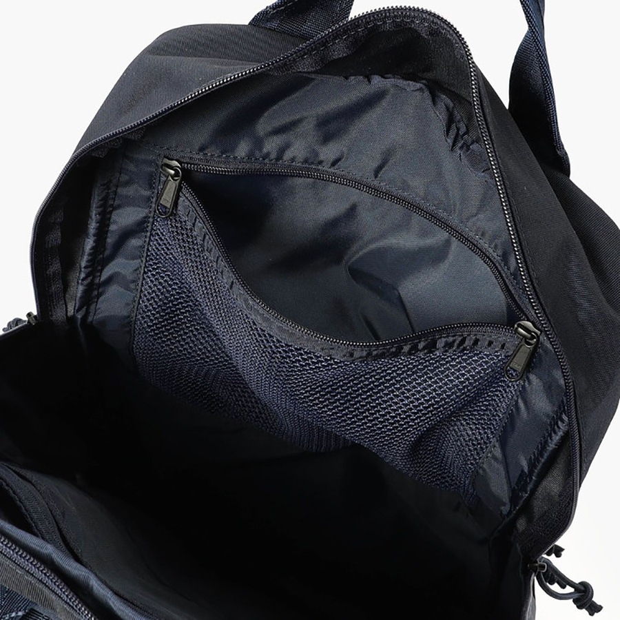 �����٤�Υ٥�ƥ��ա� �֥꡼�ե��� BRIEFING �Хå��ѥå� SQ PACK MW �ʥ��顼���ͥ��ӡ��� BRA261P03