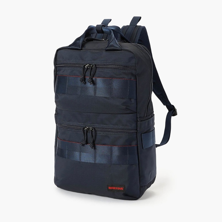 �����٤�Υ٥�ƥ��ա� �֥꡼�ե��� BRIEFING �Хå��ѥå� SQ PACK MW �ʥ��顼���ͥ��ӡ��� BRA261P03