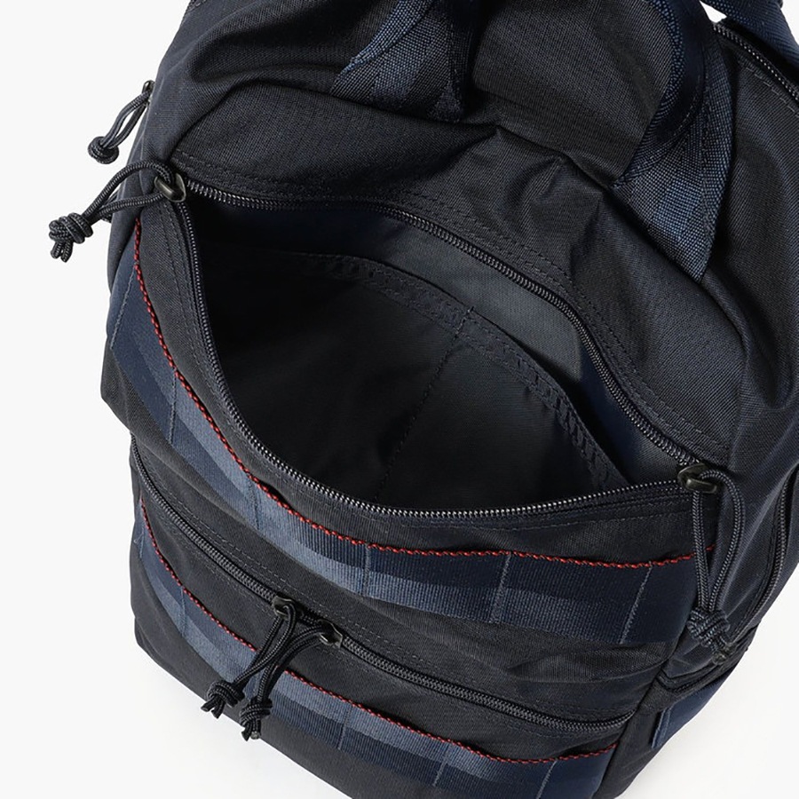 �����٤�Υ٥�ƥ��ա� �֥꡼�ե��� BRIEFING �Хå��ѥå� SQ PACK MW �ʥ��顼���ͥ��ӡ��� BRA261P03