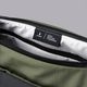 �����٤�Υ٥�ƥ��ա� ALPAKA ����ѥ� FLIGHT SATCHEL 11L ����󥰥Хå� �ʥ��顼�����꡼��� 4246