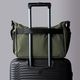 �����٤�Υ٥�ƥ��ա� ALPAKA ����ѥ� FLIGHT SATCHEL 11L ����󥰥Хå� �ʥ��顼�����꡼��� 4246