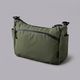 �����٤�Υ٥�ƥ��ա� ALPAKA ����ѥ� FLIGHT SATCHEL 11L ����󥰥Хå� �ʥ��顼�����꡼��� 4246