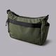 �����٤�Υ٥�ƥ��ա� ALPAKA ����ѥ� FLIGHT SATCHEL 11L ����󥰥Хå� �ʥ��顼�����꡼��� 4246
