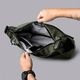 �����٤�Υ٥�ƥ��ա� ALPAKA ����ѥ� FLIGHT SATCHEL 11L ����󥰥Хå� �ʥ��顼�����꡼��� 4246