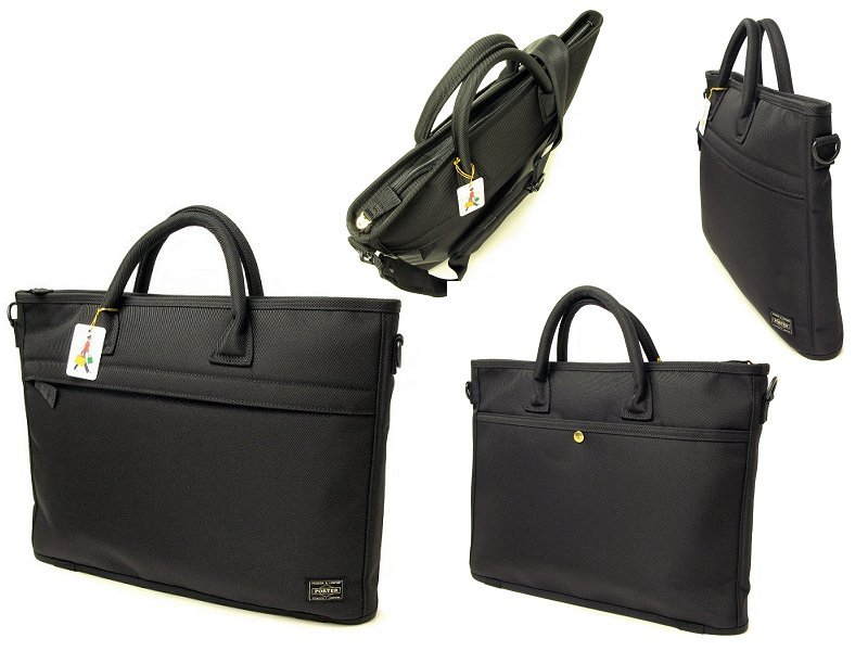 ポーター ポジション 2WAYブリーフケース 725-07529 （カラー