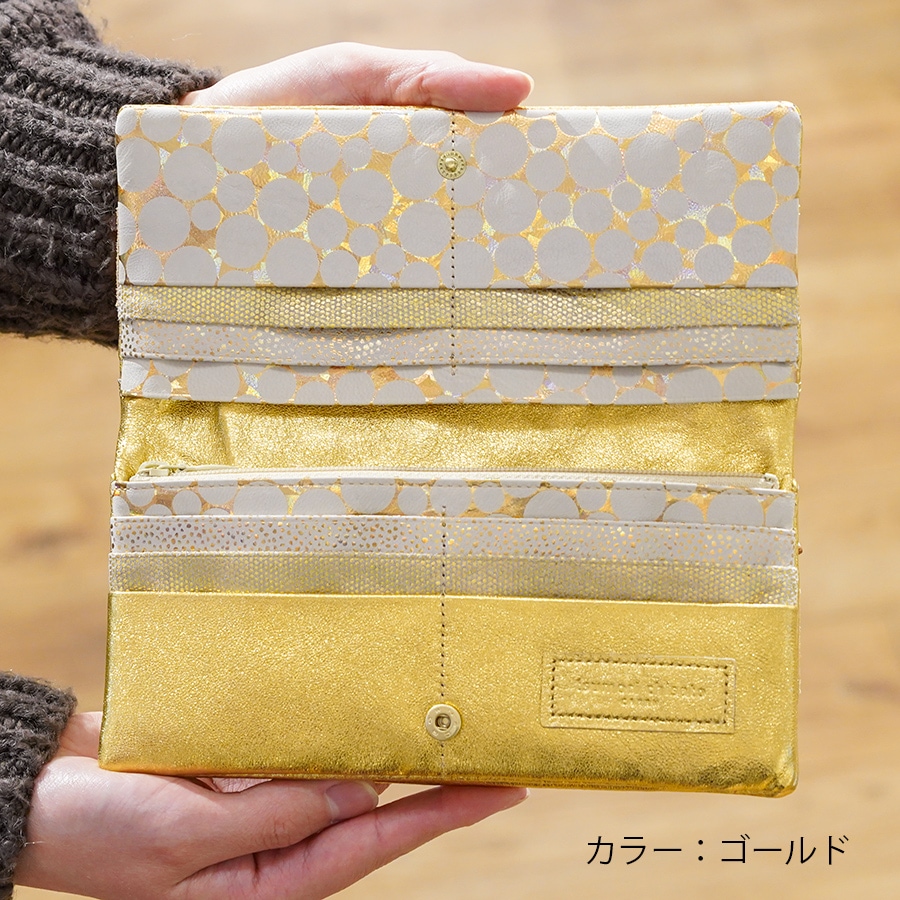 選べるノベルティ付】tsumori chisato ツモリチサト 新マルチドット 長