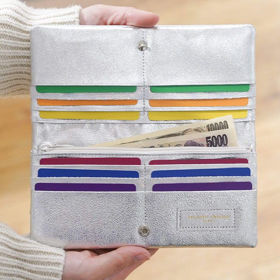 選べるノベルティ付】tsumori chisato ツモリチサト 新マルチ