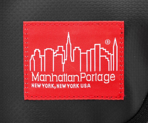 �����٤�Υ٥�ƥ��ա�Manhattan Portage �ޥ�ϥå���ݡ��ơ��� ��å��󥸥㡼�Хå��ʥ��顼���֥�å���MP1605JRMVL