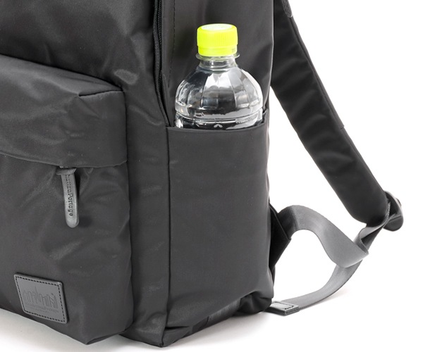 �����٤�Υ٥�ƥ��ա� Manhattan Portage BLACK LABEL �ޥ�ϥå���ݡ��ơ��� �֥�å��졼�٥� �Хå��ѥå� �ʥ��顼���֥�å��� MP1276TWLBL