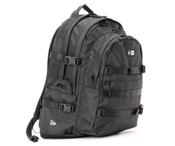 �����٤�Υ٥�ƥ��ա� NEW ERA �˥塼���� ����ꥢ�ѥå� 35L �ʥ��顼���֥�å��� 14521349