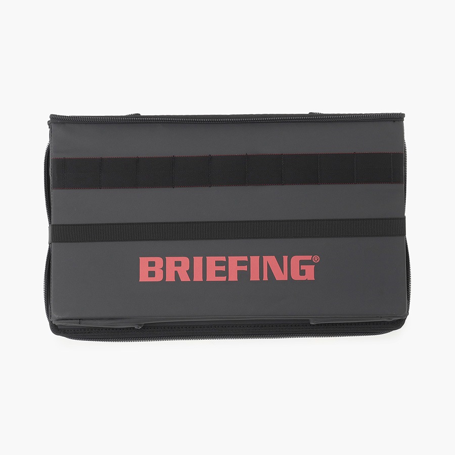 �����٤�Υ٥�ƥ��ա� �֥꡼�ե��� BRIEFING ���ȥ졼���ܥå���M STORAGE BOX M �ʥ��顼���֥�å��� BRA233G46