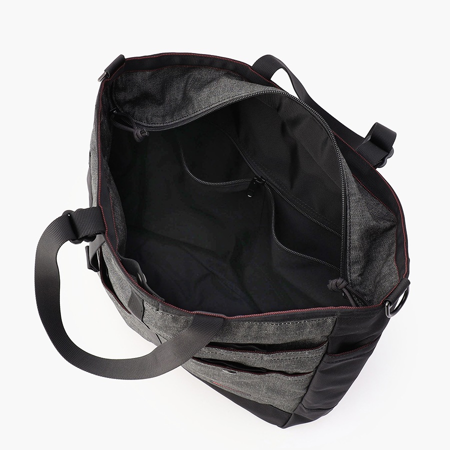 �����٤�Υ٥�ƥ��ա� �֥꡼�ե��� BRIEFING 2WAY�ȡ��ȥХå� WORK TOTE �ʥ��顼���֥�å��� BRA243T59