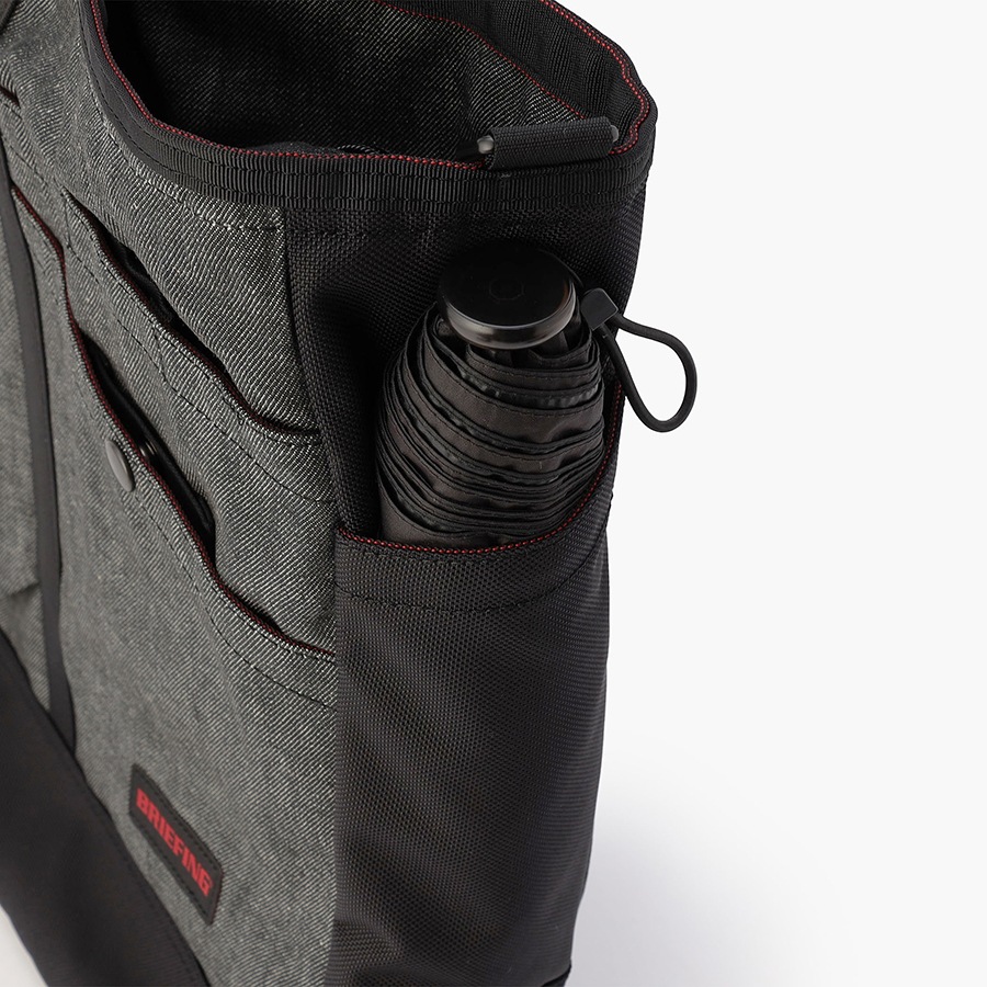 �����٤�Υ٥�ƥ��ա� �֥꡼�ե��� BRIEFING 2WAY�ȡ��ȥХå� WORK TOTE �ʥ��顼���֥�å��� BRA243T59