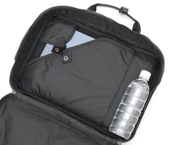 �����٤�Υ٥�ƥ��ա� �֥꡼�ե��� BRIEFING 2WAY�Хå��ѥå� TRINITY COMP �ʥ��顼���֥�å��� BRA233P53