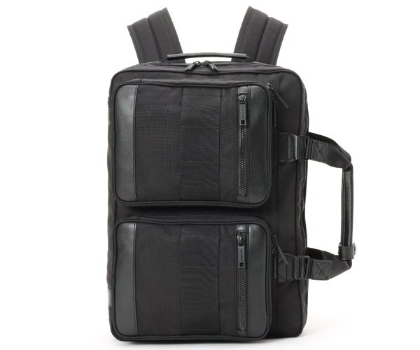 �����٤�Υ٥�ƥ��ա� �֥꡼�ե��� BRIEFING 2WAY�Хå��ѥå� TRINITY COMP �ʥ��顼���֥�å��� BRA233P53