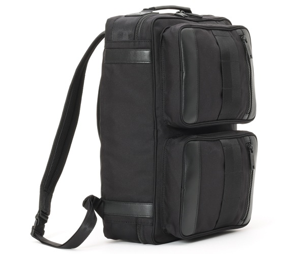 �����٤�Υ٥�ƥ��ա� �֥꡼�ե��� BRIEFING 2WAY�Хå��ѥå� TRINITY COMP �ʥ��顼���֥�å��� BRA233P53