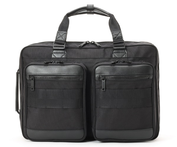 �����٤�Υ٥�ƥ��ա� �֥꡼�ե��� BRIEFING 2WAY�Хå��ѥå� TRINITY COMP �ʥ��顼���֥�å��� BRA233P53