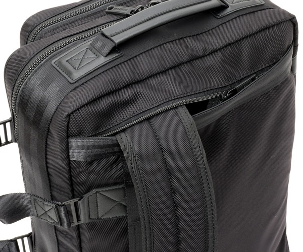 �����٤�Υ٥�ƥ��ա� �֥꡼�ե��� BRIEFING 2WAY�Хå��ѥå� TRINITY COMP �ʥ��顼���֥�å��� BRA233P53