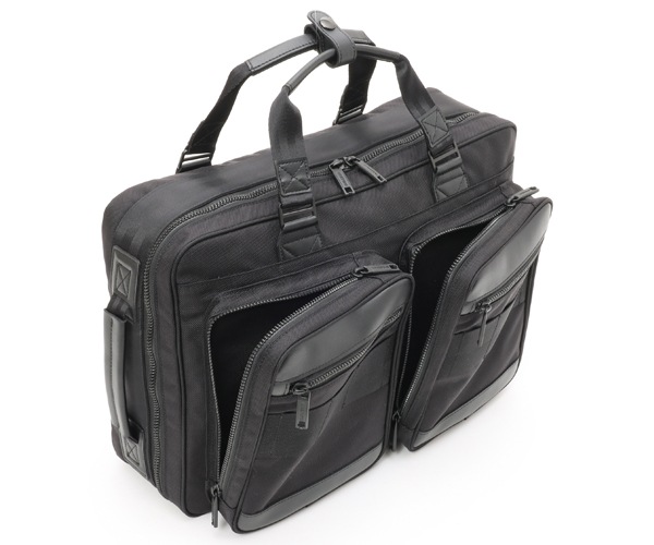 �����٤�Υ٥�ƥ��ա� �֥꡼�ե��� BRIEFING 2WAY�Хå��ѥå� TRINITY COMP �ʥ��顼���֥�å��� BRA233P53