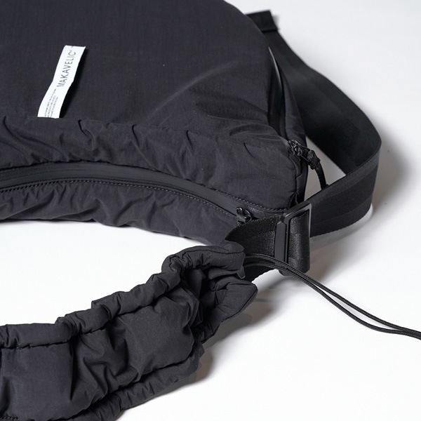 �����٤�Υ٥�ƥ��ա� MAKAVELIC �ޥ���٥�å� ZEPHYR LA LUNE SHOULDER BAG ���������Хå� �ʥ��顼���������� 3125-10515