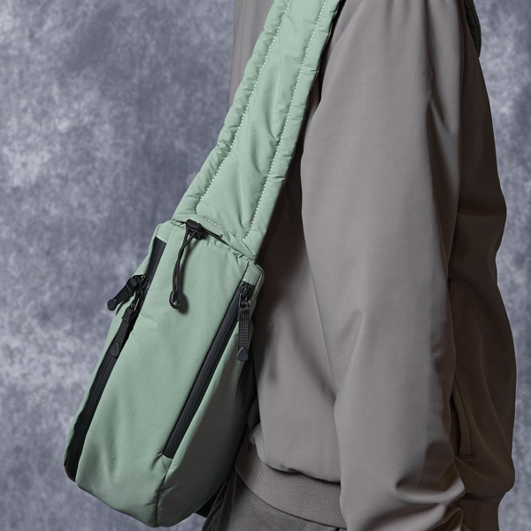 �����٤�Υ٥�ƥ��ա� MAKAVELIC �ޥ���٥�å� ZEPHYR LA LUNE SHOULDER BAG ���������Хå� �ʥ��顼���������� 3125-10515