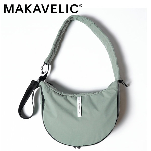 �����٤�Υ٥�ƥ��ա� MAKAVELIC �ޥ���٥�å� ZEPHYR LA LUNE SHOULDER BAG ���������Хå� �ʥ��顼���������� 3125-10515