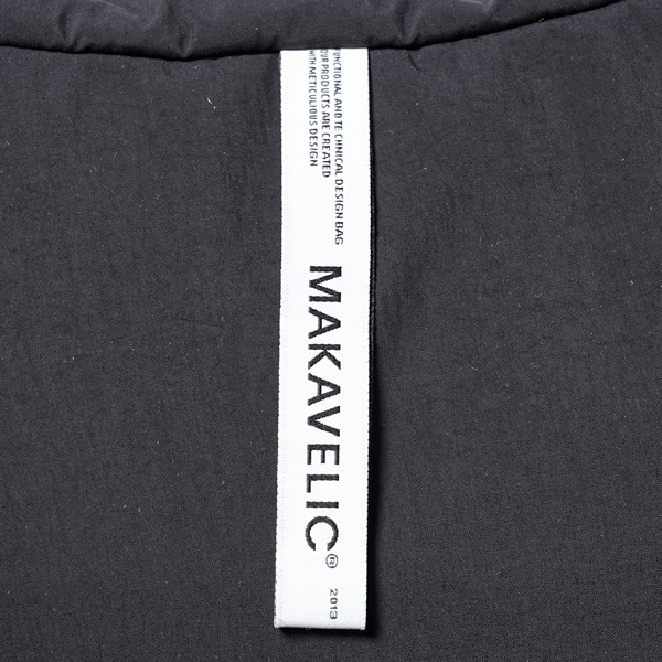 �����٤�Υ٥�ƥ��ա� MAKAVELIC �ޥ���٥�å� ZEPHYR LA LUNE SHOULDER BAG ���������Хå� �ʥ��顼���������� 3125-10515