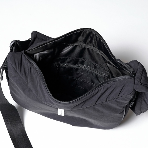 �����٤�Υ٥�ƥ��ա� MAKAVELIC �ޥ���٥�å� ZEPHYR LA LUNE SHOULDER BAG ���������Хå� �ʥ��顼���������� 3125-10515