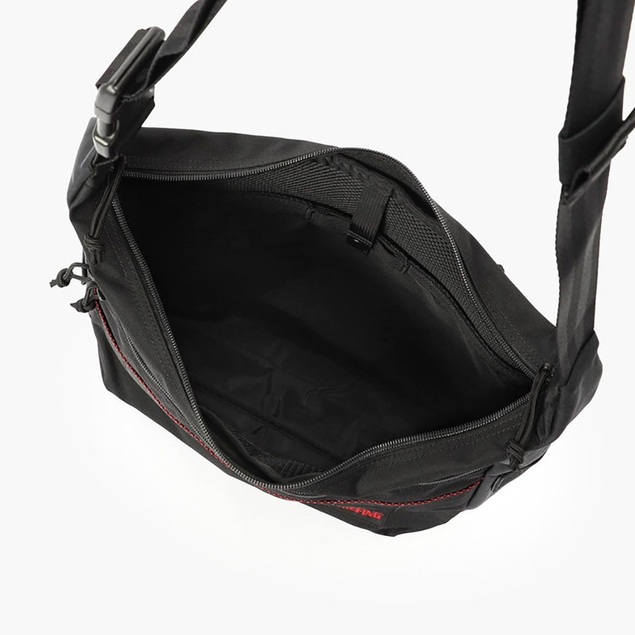 �����٤�Υ٥�ƥ��ա� �֥꡼�ե��� BRIEFING ���������Хå� M MULTI SHOULDER M MW �ʥ��顼���֥�å��� BRA261L04