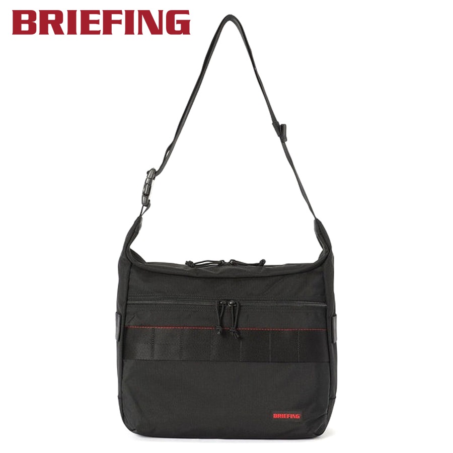�����٤�Υ٥�ƥ��ա� �֥꡼�ե��� BRIEFING ���������Хå� M MULTI SHOULDER M MW �ʥ��顼���֥�å��� BRA261L04