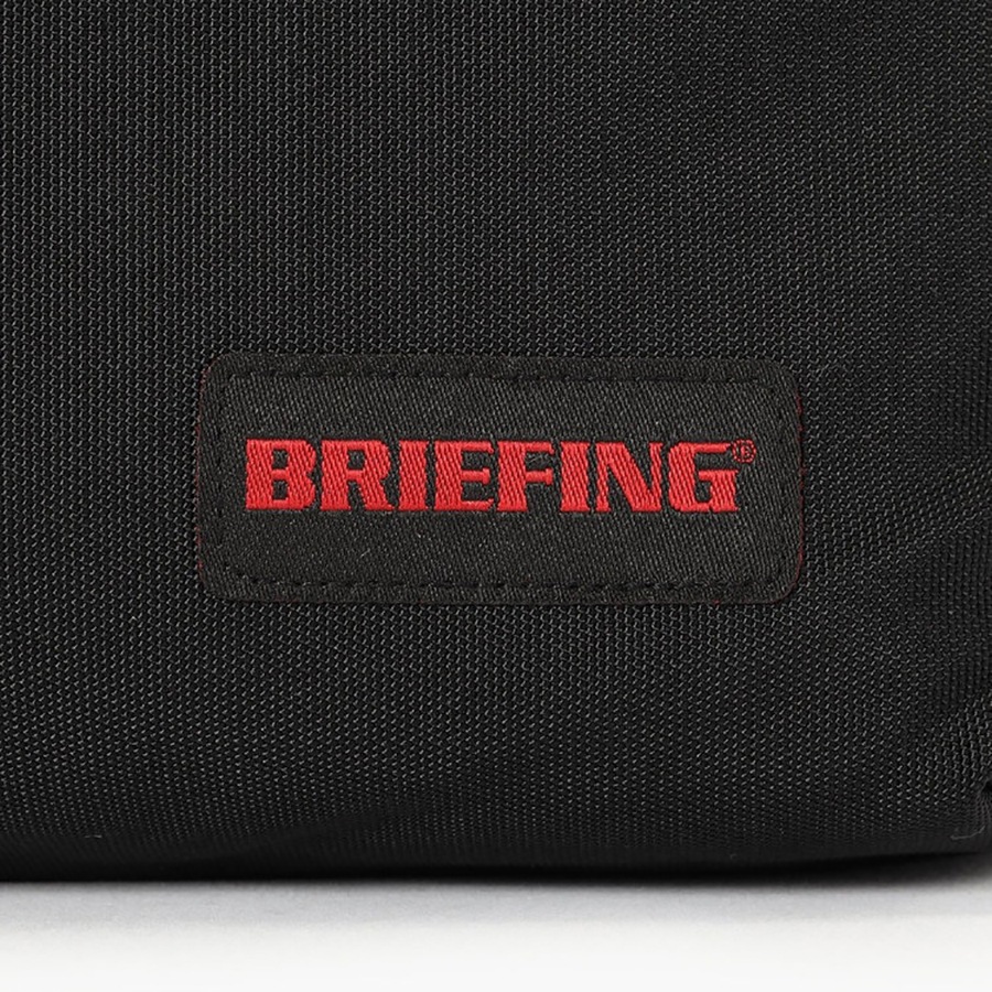 �����٤�Υ٥�ƥ��ա� �֥꡼�ե��� BRIEFING ���������Хå� M MULTI SHOULDER M MW �ʥ��顼���֥�å��� BRA261L04