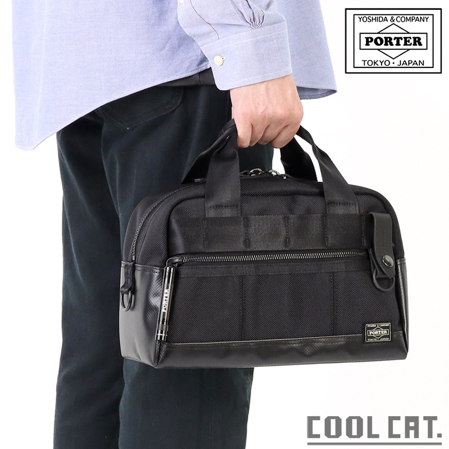 【新品未使用】PORTER HEAT TOOL BOX ポーター ヒート PORTER HEAT TOOL BOX ポーター ヒート 吉田カバン PORTER ツール