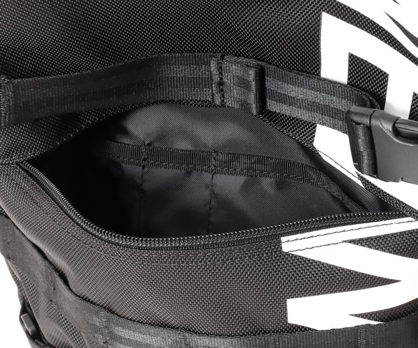 �����٤�Υ٥�ƥ��ա� NEW ERA �˥塼���� ����ꥢ�ѥå� 35L �ץ��ȥ��� �֥�å��ߥۥ磻�� �ʥ��顼���֥�å��� 14521347