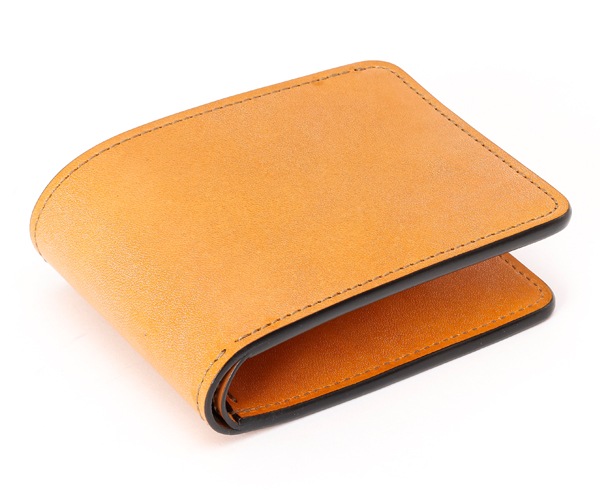 【極美品】ワイルドスワンズ パーム ロンドンカラー 二つ折り財布 レザー WILD SWANS（ワイルドスワンズ）WINGS（ウイングス）2つ折り