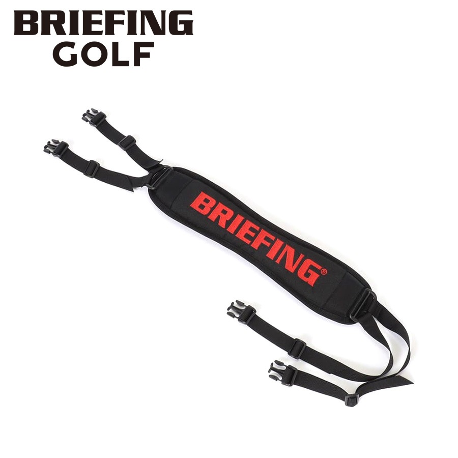 ٤Υ٥ƥա ֥꡼ե BRIEFING ȥå SINGLE SHOULDER STRAP GOLF TL ʥ顼֥å BRG231G96