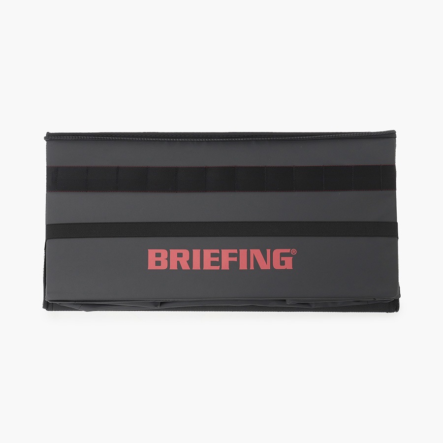 �����٤�Υ٥�ƥ��ա� �֥꡼�ե��� BRIEFING ���ȥ졼���ܥå���L STORAGE BOX L �ʥ��顼���֥�å��� BRA233G47