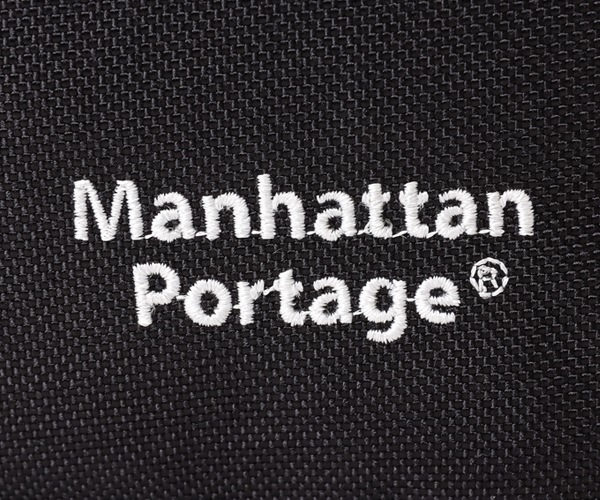 �����٤�Υ٥�ƥ��ա� Manhattan Portage �ޥ�ϥå���ݡ��ơ��� �ߥ˥��������Хå� �ʥ��顼���֥�å��� MP2027
